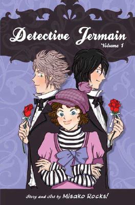 Detective Jermain, Volume 1