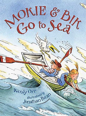 Mokie and Bik Go to Sea