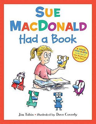 Sue MacDonald Had a Book