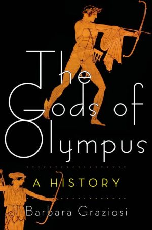 The Gods of Olympus