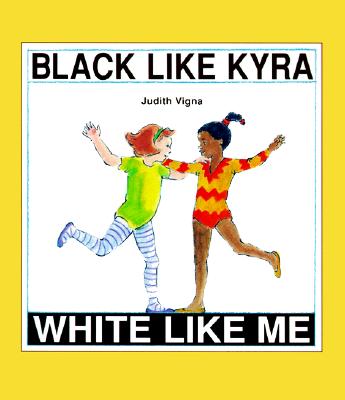 Black Like Kyra, White Like Me