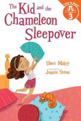 The Kid and the Chameleon Sleepover