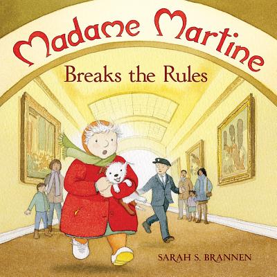 Madame Martine Breaks the Rules