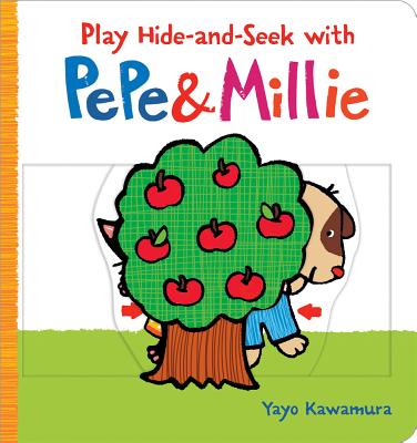 Play Hide-And-Seek with Pepe & Milli