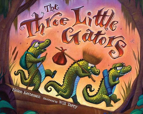 The Three Little Gators