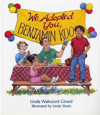 We Adopted You, Benjamin Koo