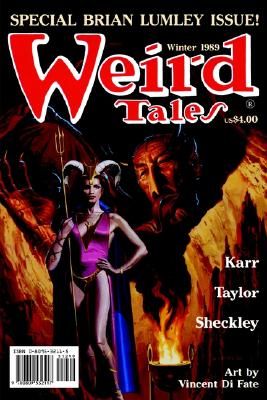 Weird Tales 295