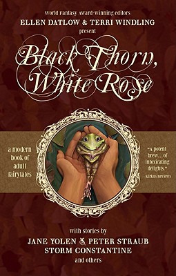 Black Thorn, White Rose