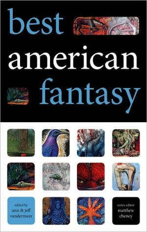 Best American Fantasy