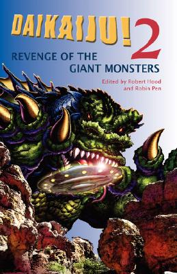 Daikaiju! 2 Revenge Of The Giant Monsters