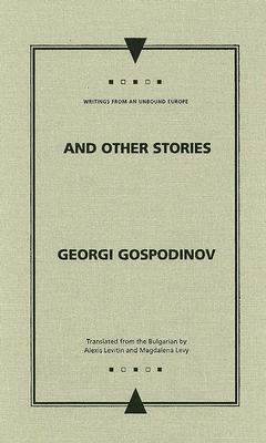 And Other Stories