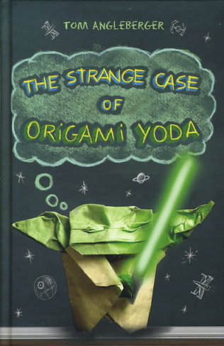 The Strange Case of Origami Yoda