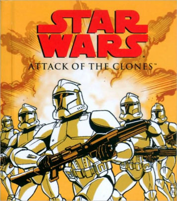 Star Wars Episode II: Attack of the Clones