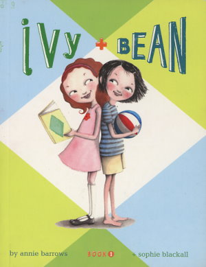 ivy and bean by annie barrows