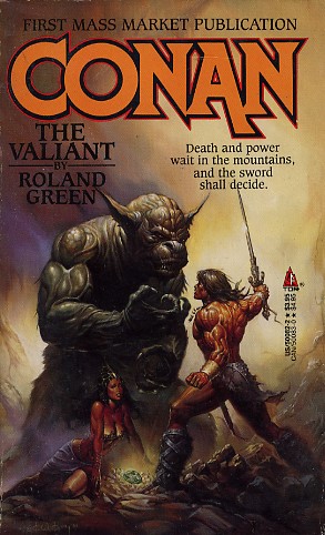 Conan the Valiant