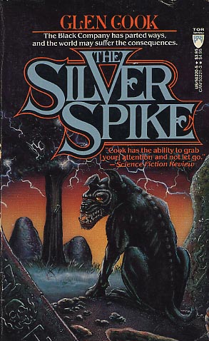 Silver Spike