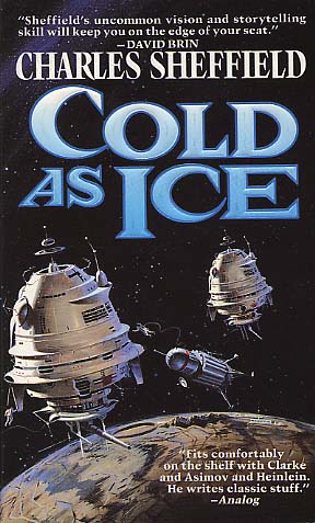 Cold As Ice