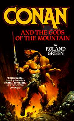 Conan and the Gods of the Mountain