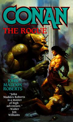 Conan the Rogue