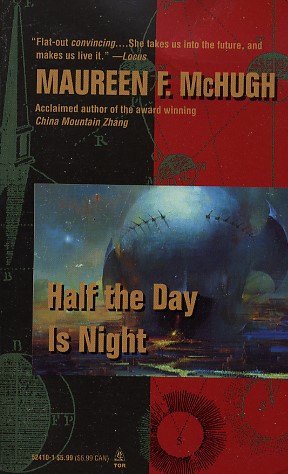 Half the Day Is Night