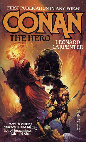 Conan the Hero