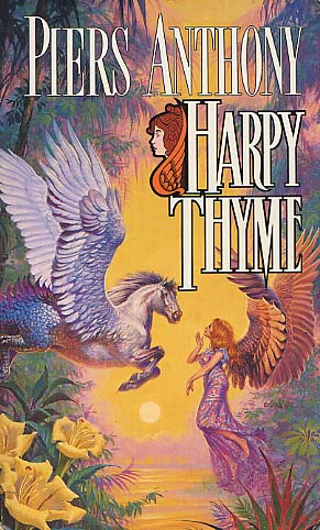 Harpy Thyme