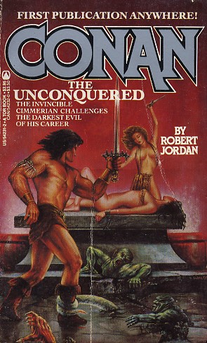 Conan the Unconquered