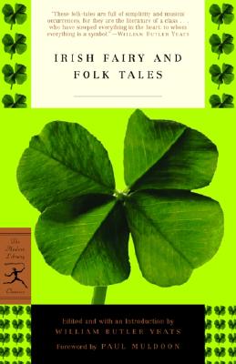 Irish Fairy & Folk Tales