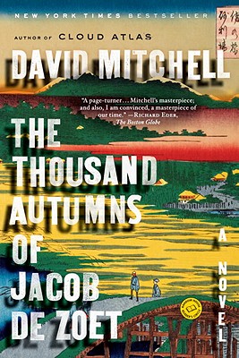 The Thousand Autumns of Jacob De Zoet