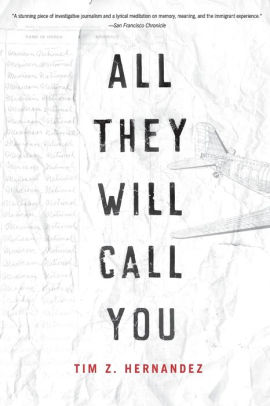 All They Will Call You