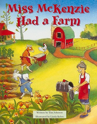 Miss McKenzie Had a Farm