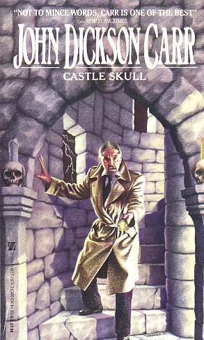 Castle Skull