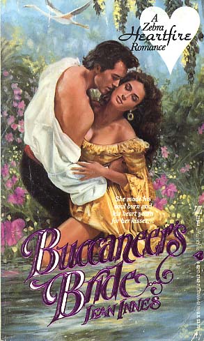 Buccaneer's Bride