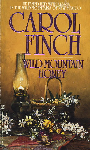 Wild Mountain Honey