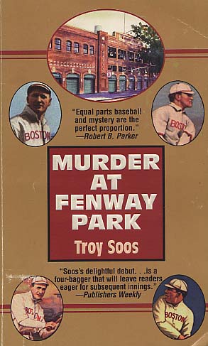 Murder at Fenway Park