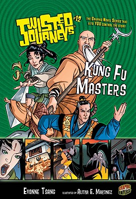 Kung Fu Masters