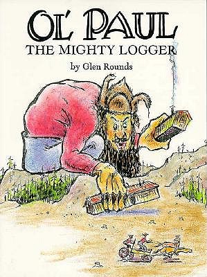 Ol' Paul, the Mighty Logger