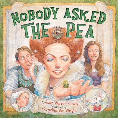 Nobody Asked the Pea