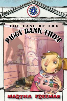 The Case of the Piggy Bank Thief