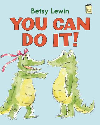 You Can Do It!