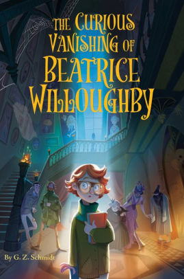 The Curious Vanishing of Beatrice Willoughby