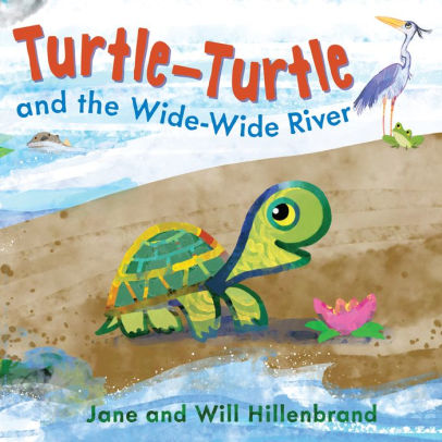 Turtle-Turtle and the Wide, Wide River