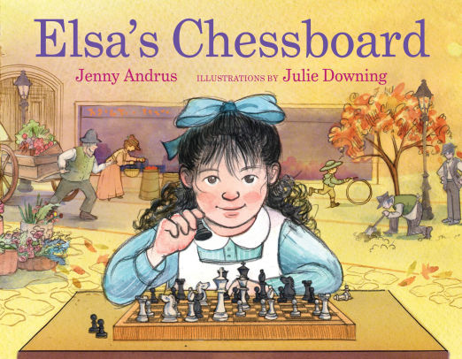 Elsa's Chessboard