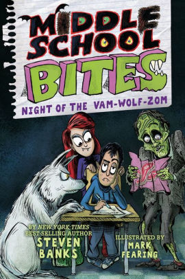 Night of the Vam-Wolf-Zom