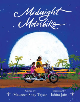 Midnight Motorbike Maureen