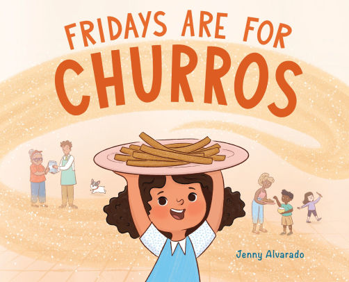 Fridays Are for Churros