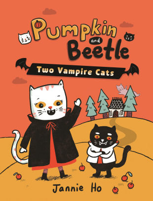 Pumpkin and Beetle