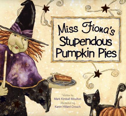 Miss Fiona's Stupendous Pumpkin Pies