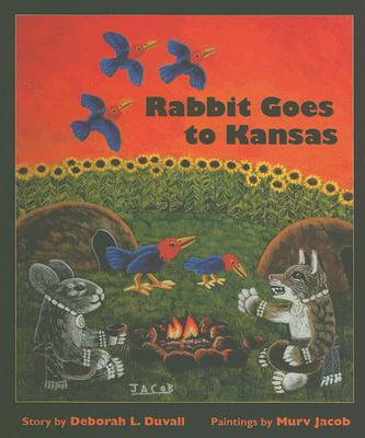 Rabbit Goes to Kansas