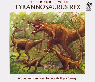 The Trouble with Tyrannosaurus Rex